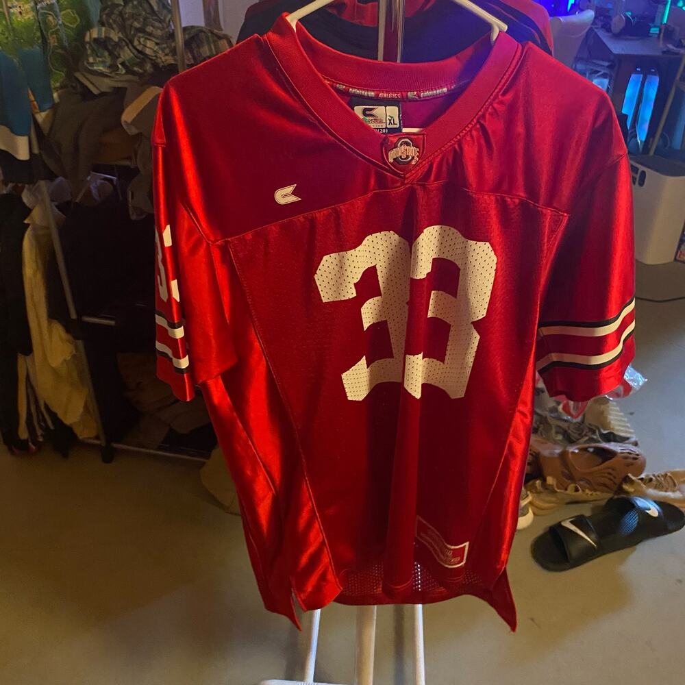 2 Ohio State Jersey Size XL Bundle